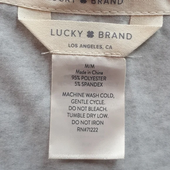 LUCKY BRAND - Picture 3 of 6